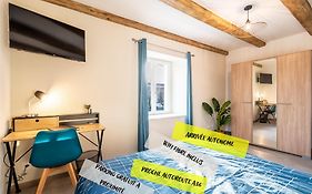 Un Refuge Douillet Et Moderne Au Coeur D'Audincourt