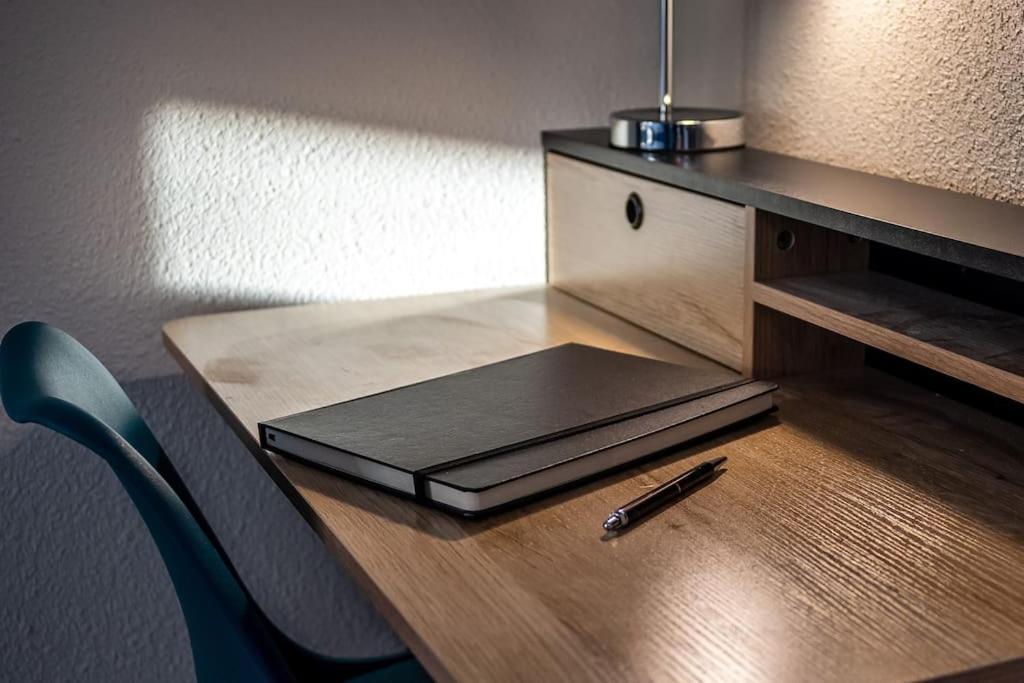 Appartement Un Refuge Douillet Et Moderne Au Coeur D'Audincourt Extérieur photo
