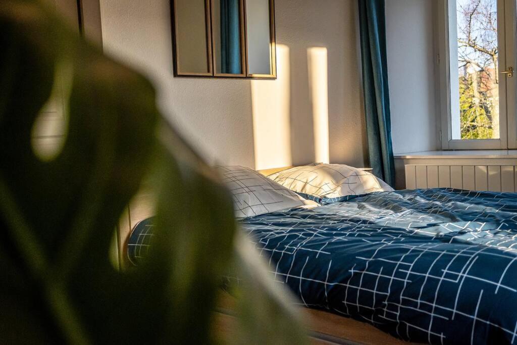 Appartement Un Refuge Douillet Et Moderne Au Coeur D'Audincourt Extérieur photo